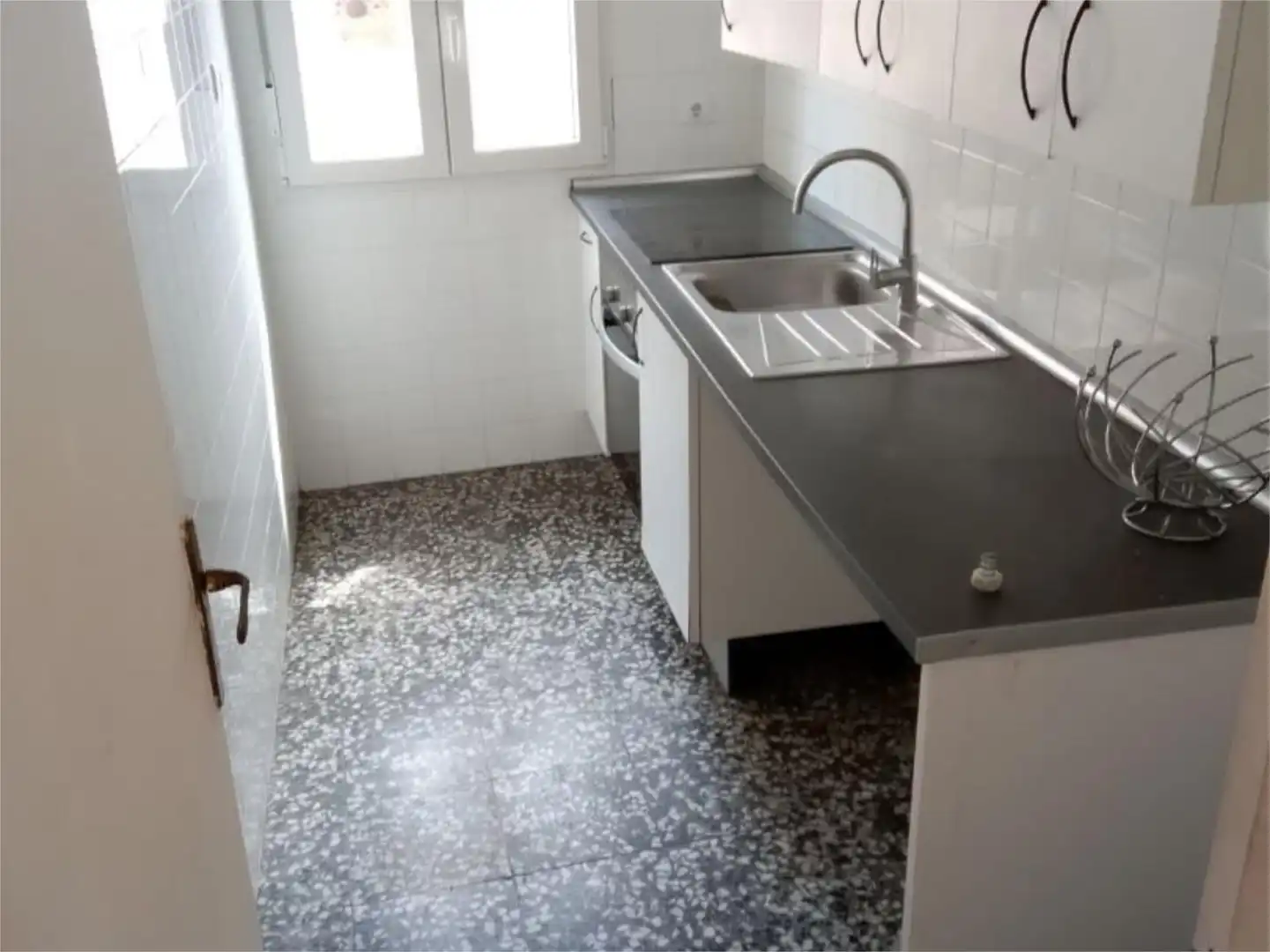 Wohnung zur Miete in Boalito, 59, Centro Küche von Wohnung zur Miete in Colmenar Viejo mit Heizung, Terrasse und Balkon