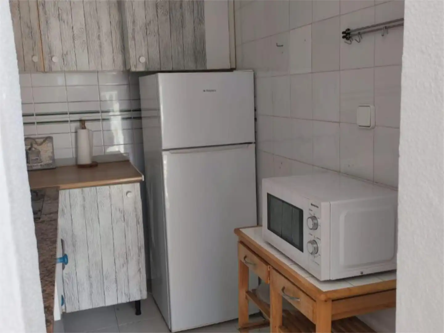 Dúplex en venta en Camí Vell D'altea, 36, L'Albir Cocina de Dúplex en venta en L'Alfàs del Pi con Terraza y Piscina