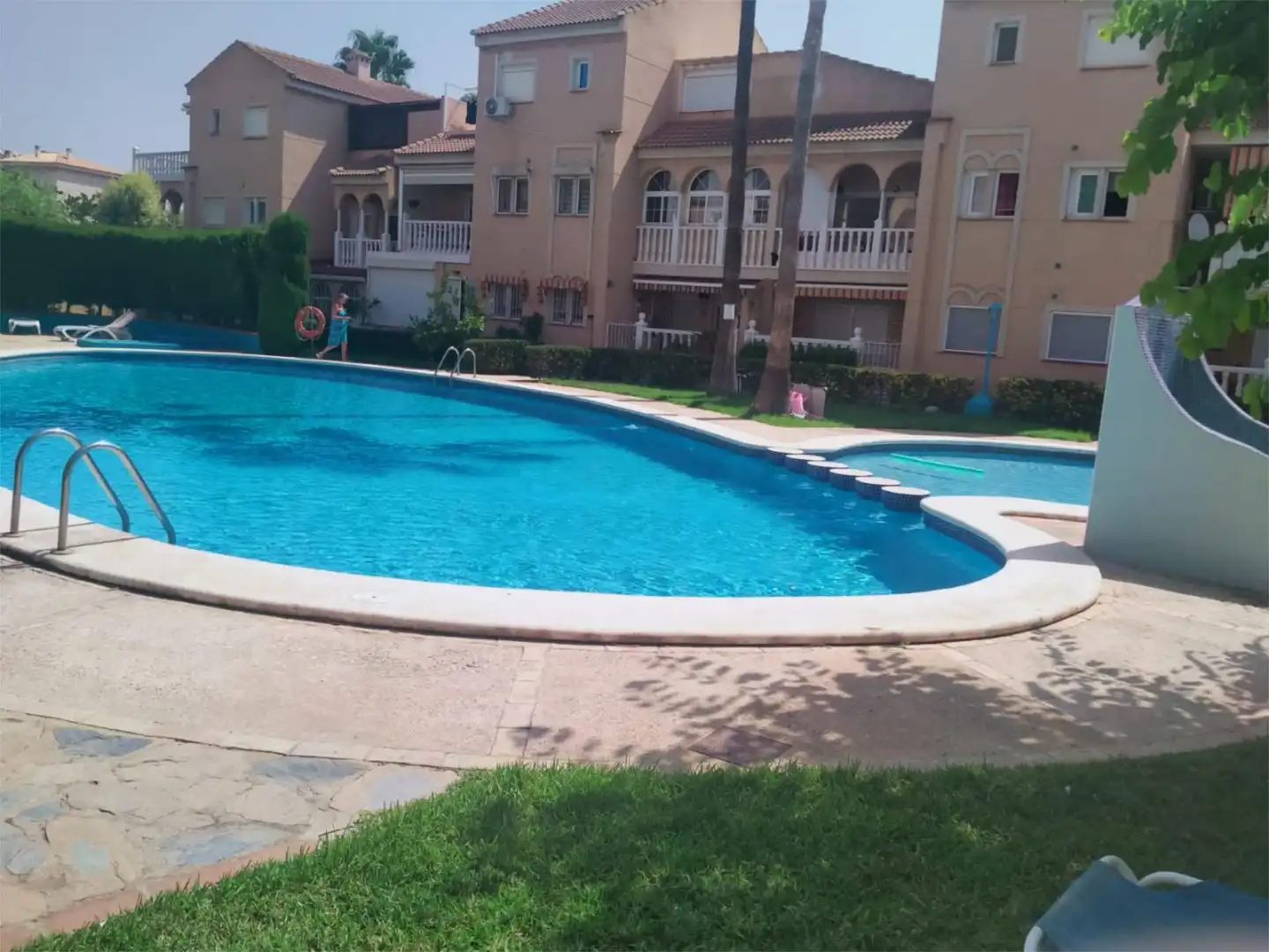 Dúplex en venta en Camí Vell D'altea, 36, L'Albir Piscina de Dúplex en venta en L'Alfàs del Pi con Terraza y Piscina