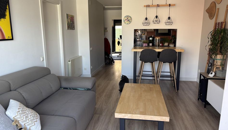 Piso en venta en Carrer de Fastenrath, 132, La Teixonera, Barcelona Capital - imagen 1 Foto 1 de Piso en venta en Carrer de Fastenrath, 132, La Teixonera, Barcelona Capital