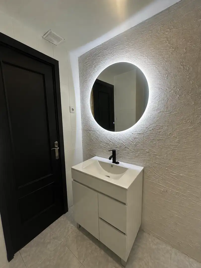 Flat for rent in Calle San José, 12, Valdemoro Bathroom of Flat for rent in Valdemoro with Terrace and Balcony