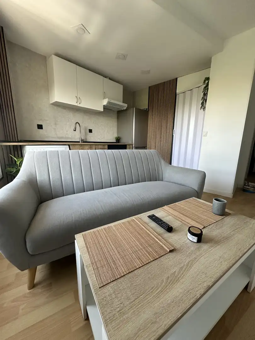 Flat for rent in Calle San José, 12, Valdemoro Living room of Flat for rent in Valdemoro with Terrace and Balcony
