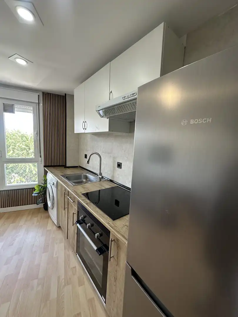Flat for rent in Calle San José, 12, Valdemoro Kitchen of Flat for rent in Valdemoro with Terrace and Balcony
