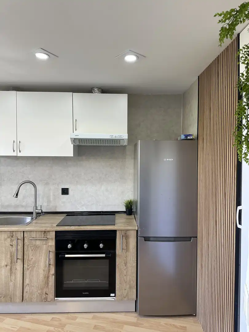 Flat for rent in Calle San José, 12, Valdemoro Kitchen of Flat for rent in Valdemoro with Terrace and Balcony