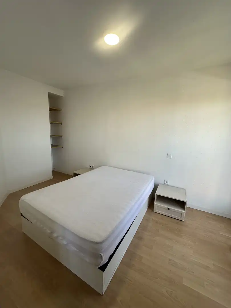Flat for rent in Calle San José, 12, Valdemoro Bedroom of Flat for rent in Valdemoro with Terrace and Balcony