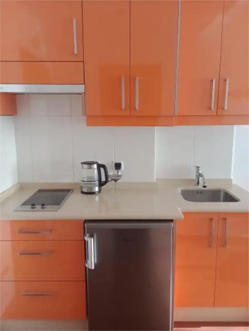 Küche von Wohnung zum Verkauf in La Matanza de Acentejo mit Möbliert