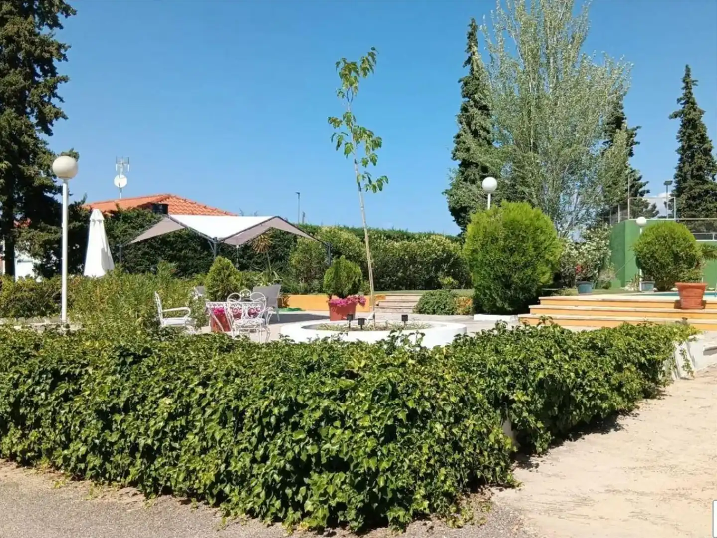 Casa o chalet en venta en Calle Virgen de Guadalupe, 46, Úbeda Jardín de Casa o chalet en venta en Úbeda con Terraza, Piscina y Balcón