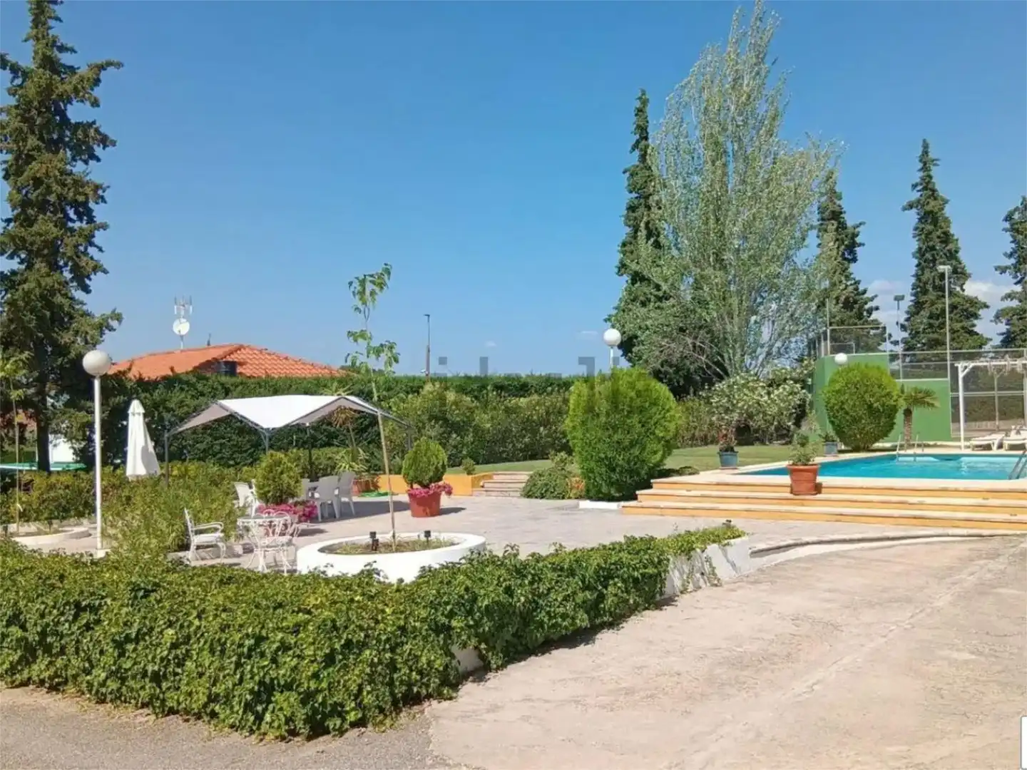 Casa o chalet en venta en Calle Virgen de Guadalupe, 46, Úbeda Terraza de Casa o chalet en venta en Úbeda con Terraza, Piscina y Balcón