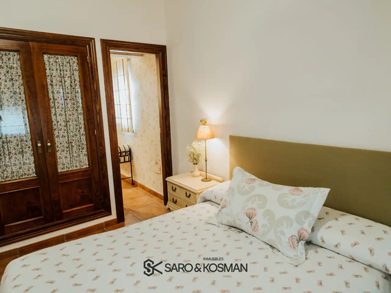 Casa o chalet en venta en Calle Virgen de Guadalupe, 46, Úbeda Habitación de Casa o chalet en venta en Úbeda con Terraza, Piscina y Balcón