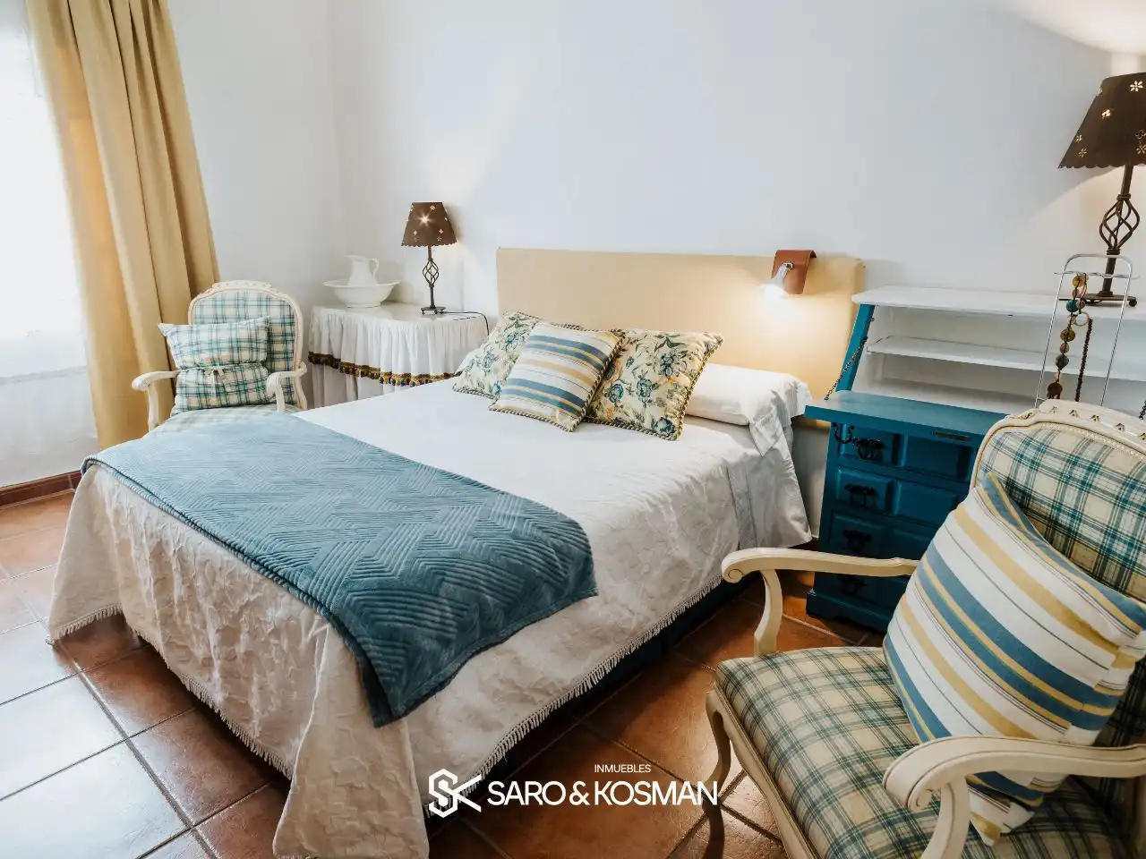 Casa o chalet en venta en Calle Virgen de Guadalupe, 46, Úbeda Habitación de Casa o chalet en venta en Úbeda con Terraza, Piscina y Balcón