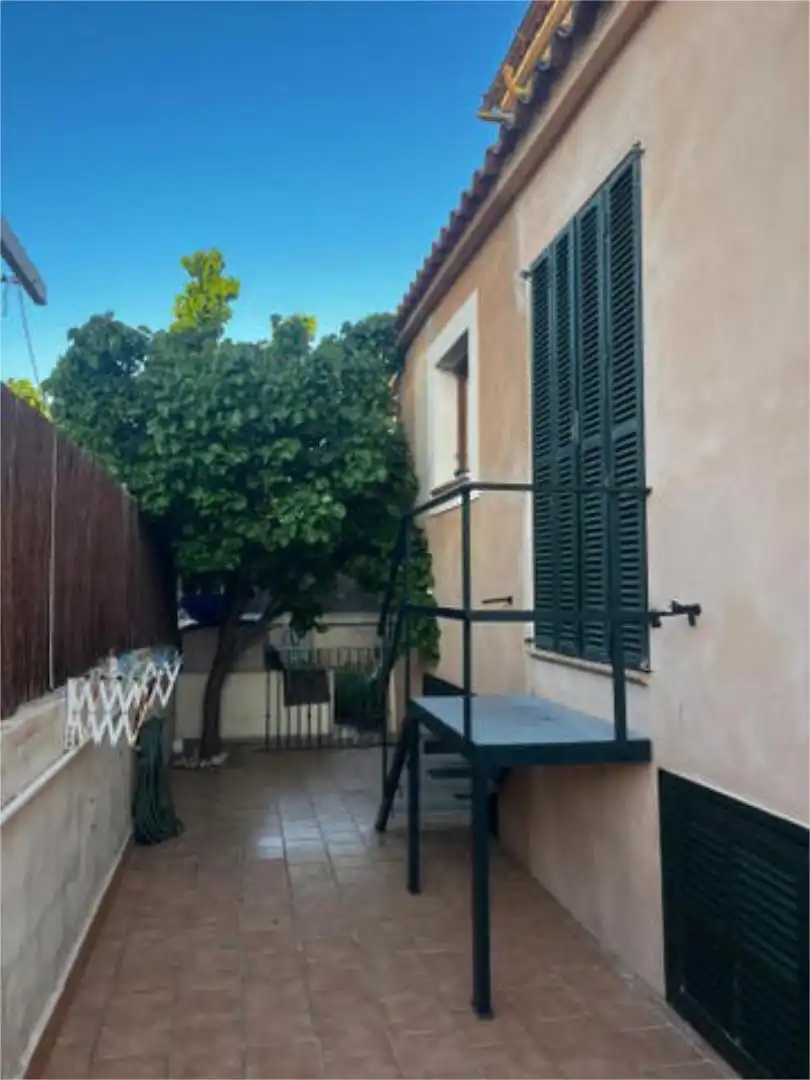 Terrasse von Wohnungen zur Miete in Marratxí mit Heizung, Privatgarten und Terrasse