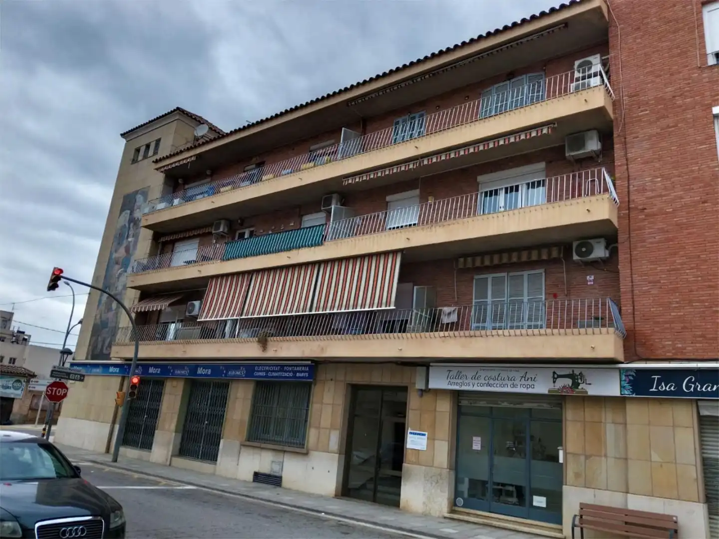 Wohnung zum Verkauf in Avinguda Caixa de Pensions, 1, Móra la Nova Außenansicht von Wohnung zum Verkauf in Móra la Nova mit Klimaanlage, Heizung und Terrasse