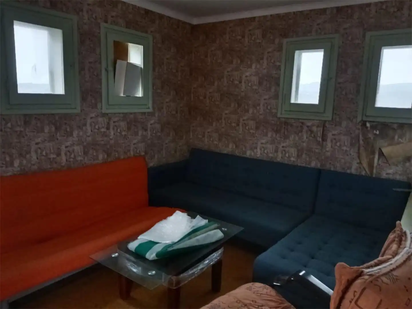 Wohnung zum Verkauf in Avinguda Caixa de Pensions, 1, Móra la Nova Wohnzimmer von Wohnung zum Verkauf in Móra la Nova mit Klimaanlage, Heizung und Terrasse