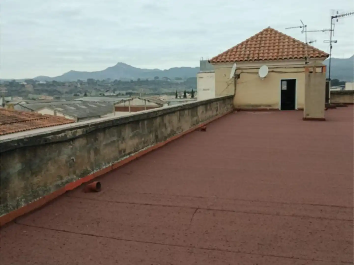 Wohnung zum Verkauf in Avinguda Caixa de Pensions, 1, Móra la Nova Terrasse von Wohnung zum Verkauf in Móra la Nova mit Klimaanlage, Heizung und Terrasse