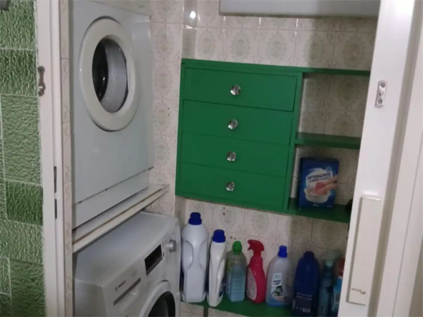 Wohnung zum Verkauf in Avinguda Caixa de Pensions, 1, Móra la Nova Küche von Wohnung zum Verkauf in Móra la Nova mit Klimaanlage, Heizung und Terrasse