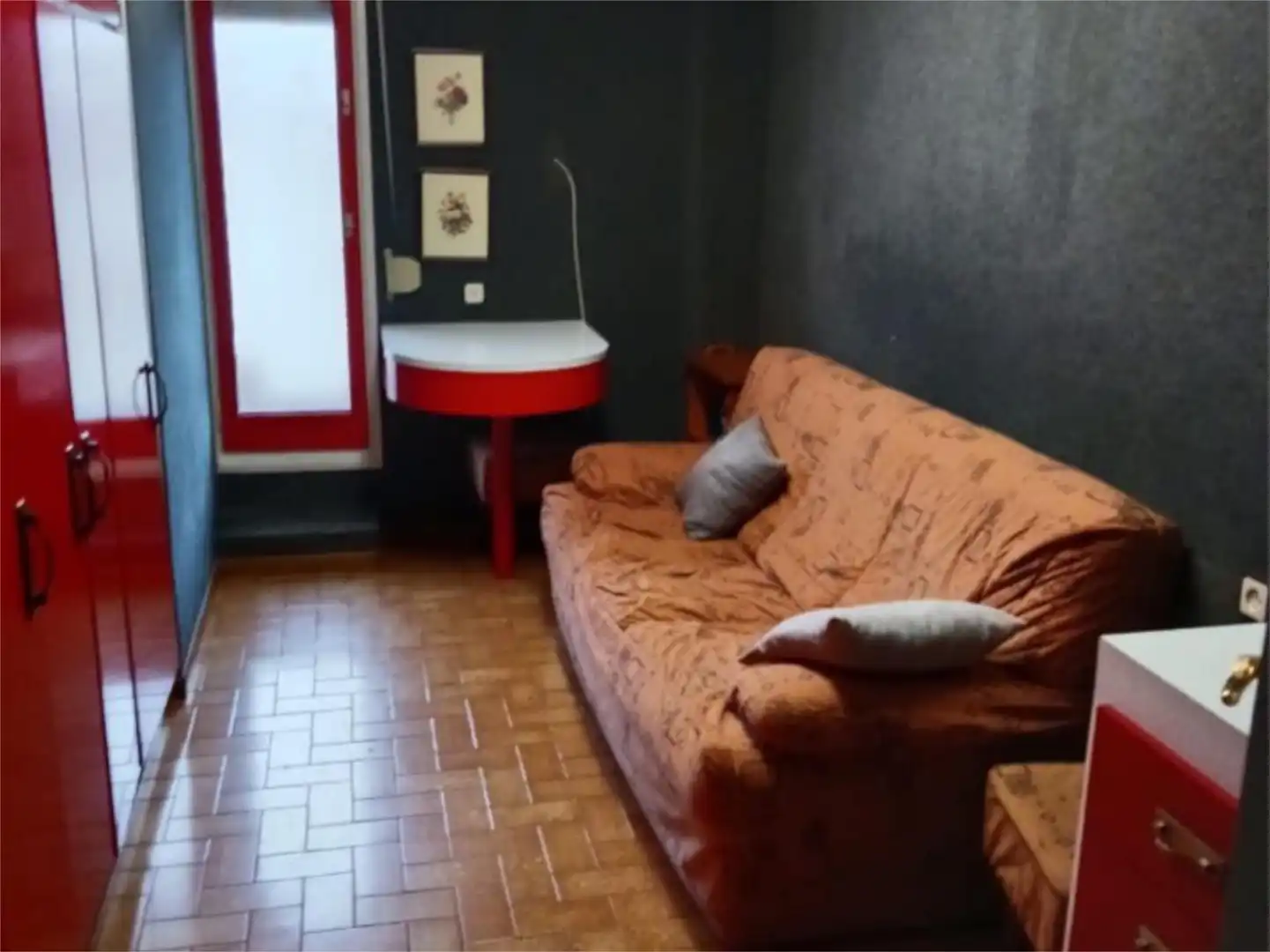 Wohnung zum Verkauf in Avinguda Caixa de Pensions, 1, Móra la Nova Wohnzimmer von Wohnung zum Verkauf in Móra la Nova mit Klimaanlage, Heizung und Terrasse