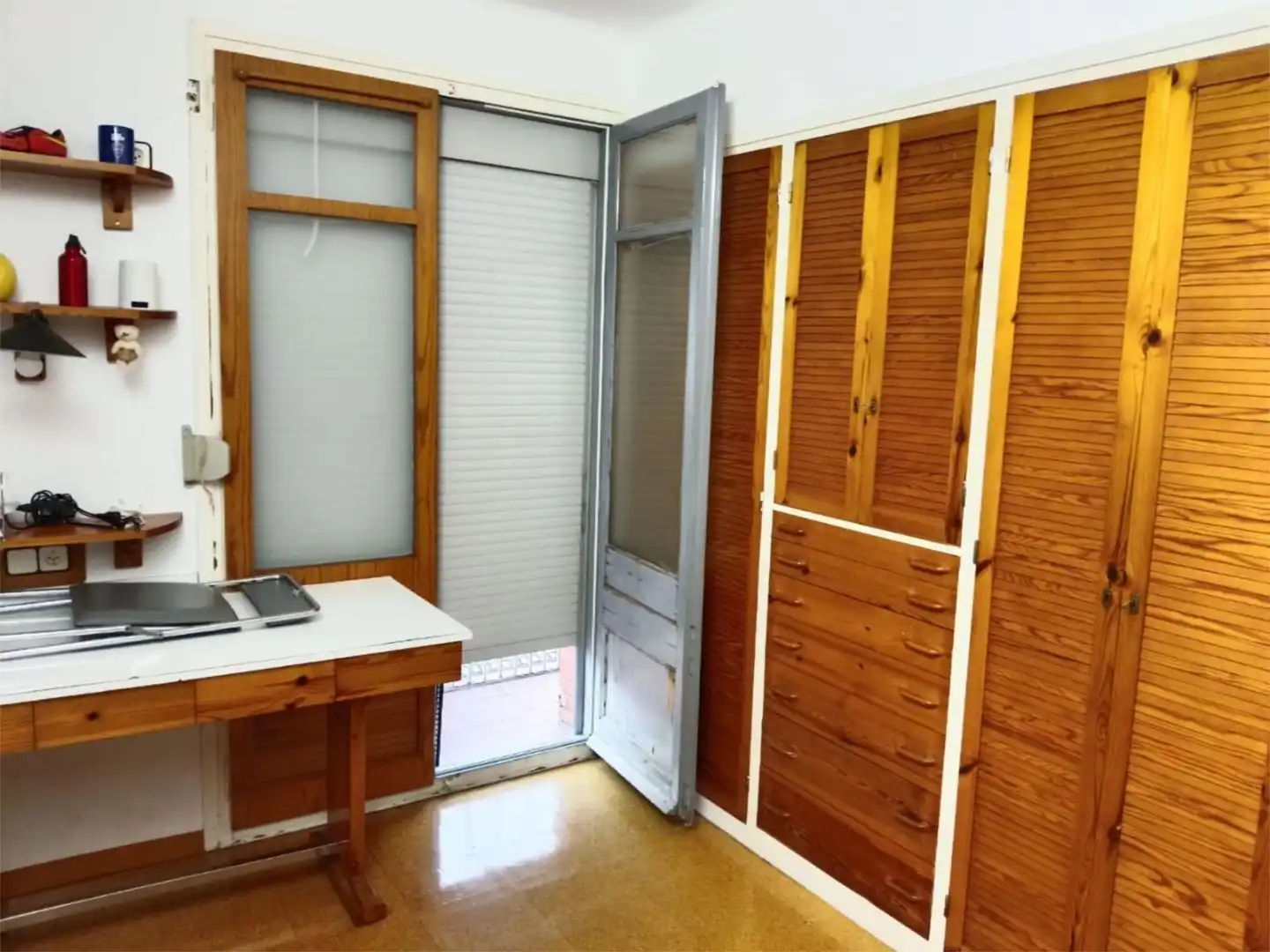 Wohnung zum Verkauf in Avinguda Caixa de Pensions, 1, Móra la Nova Schlafzimmer von Wohnung zum Verkauf in Móra la Nova mit Klimaanlage, Heizung und Terrasse