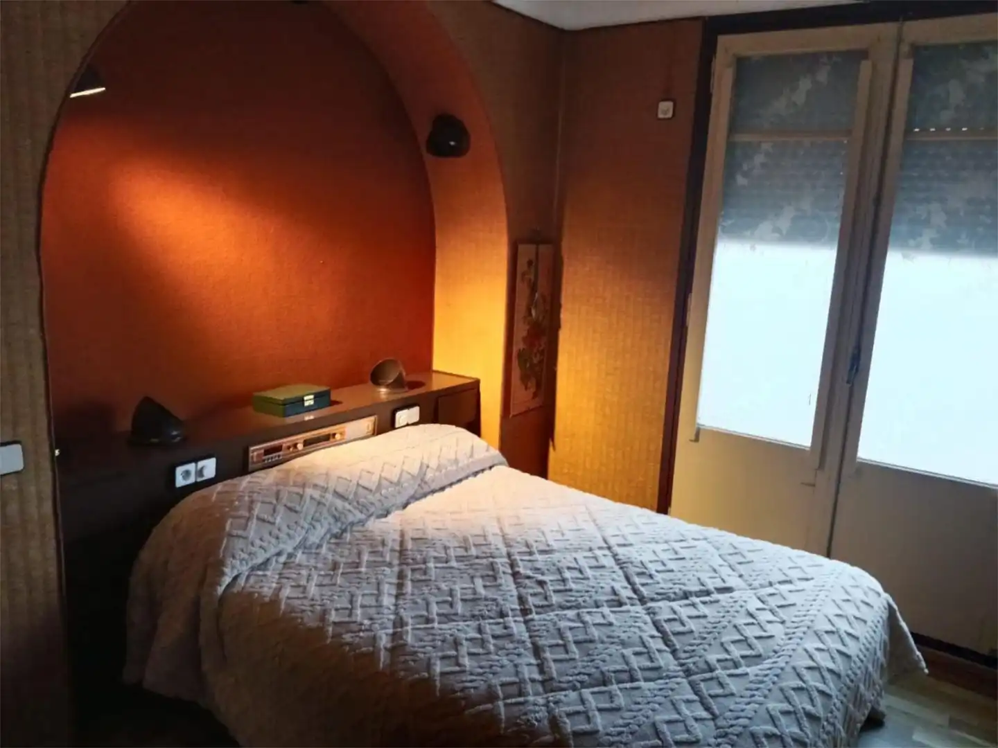 Wohnung zum Verkauf in Avinguda Caixa de Pensions, 1, Móra la Nova Schlafzimmer von Wohnung zum Verkauf in Móra la Nova mit Klimaanlage, Heizung und Terrasse