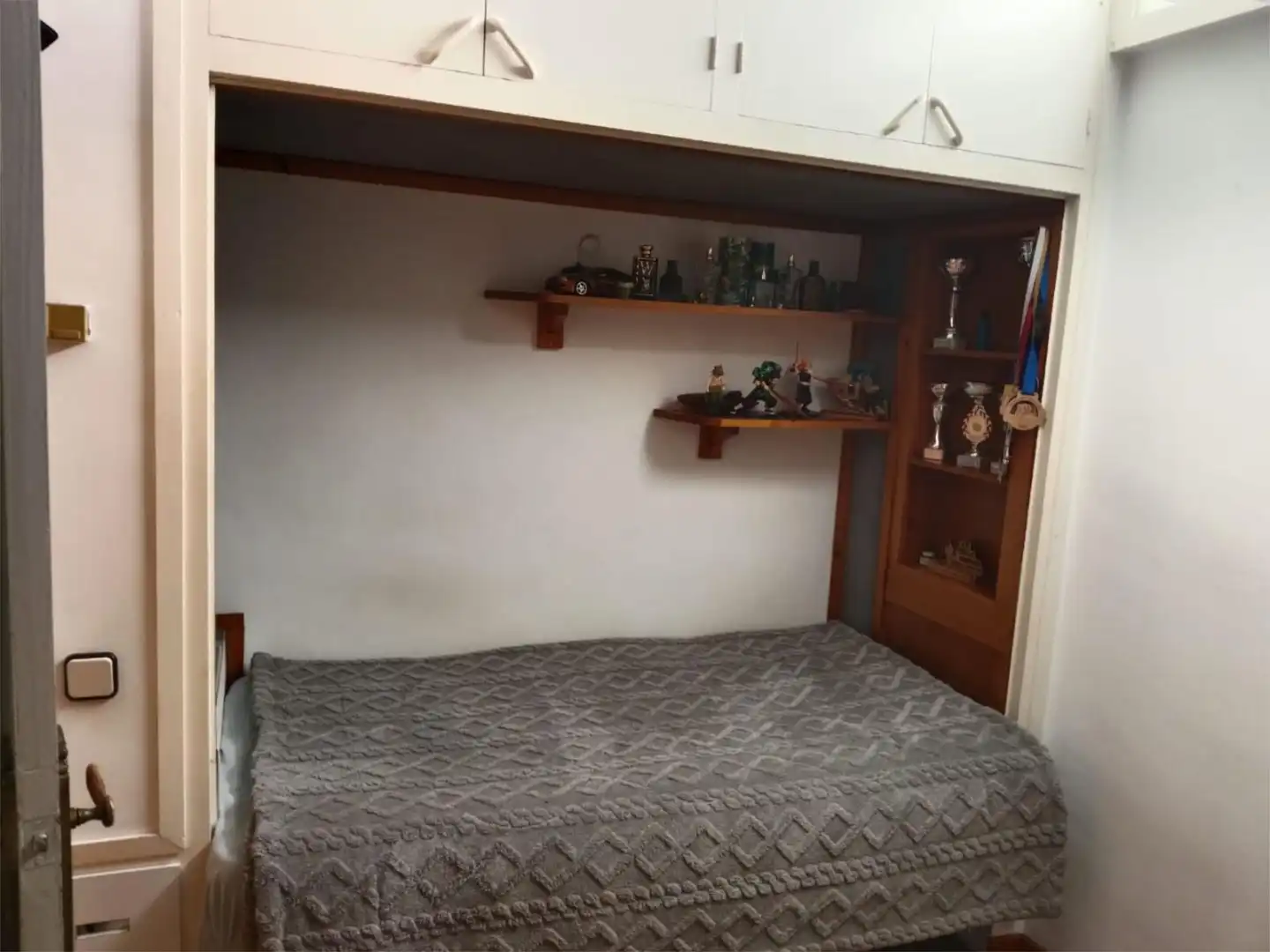 Wohnung zum Verkauf in Avinguda Caixa de Pensions, 1, Móra la Nova Schlafzimmer von Wohnung zum Verkauf in Móra la Nova mit Klimaanlage, Heizung und Terrasse
