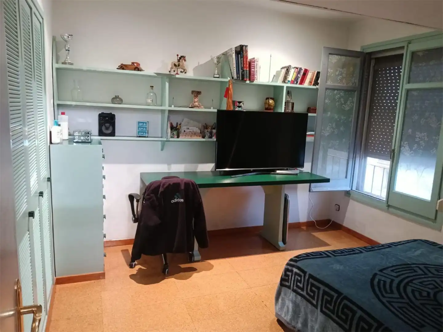 Wohnung zum Verkauf in Avinguda Caixa de Pensions, 1, Móra la Nova Wohnzimmer von Wohnung zum Verkauf in Móra la Nova mit Klimaanlage, Heizung und Terrasse