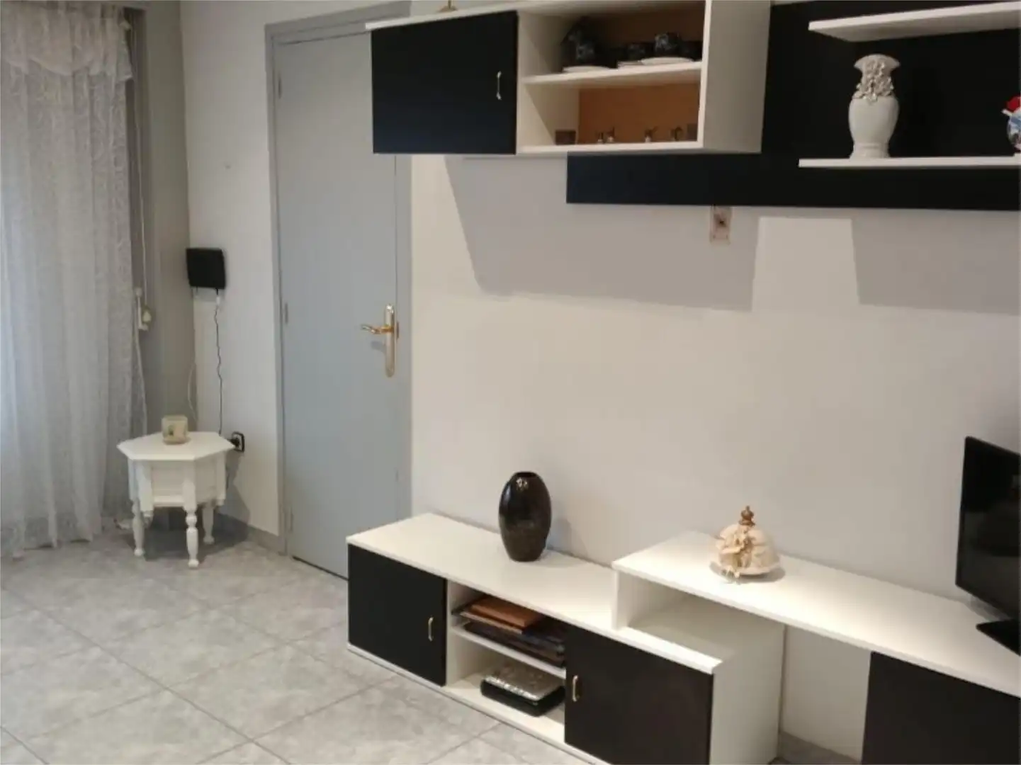 Wohnung zum Verkauf in Avinguda Caixa de Pensions, 1, Móra la Nova Wohnzimmer von Wohnung zum Verkauf in Móra la Nova mit Klimaanlage, Heizung und Terrasse