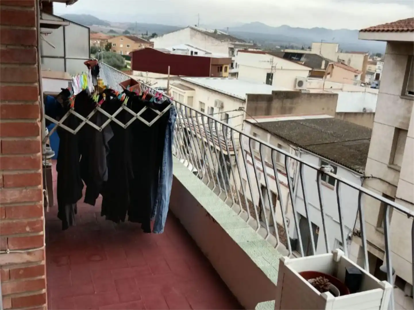 Wohnung zum Verkauf in Avinguda Caixa de Pensions, 1, Móra la Nova Terrasse von Wohnung zum Verkauf in Móra la Nova mit Klimaanlage, Heizung und Terrasse