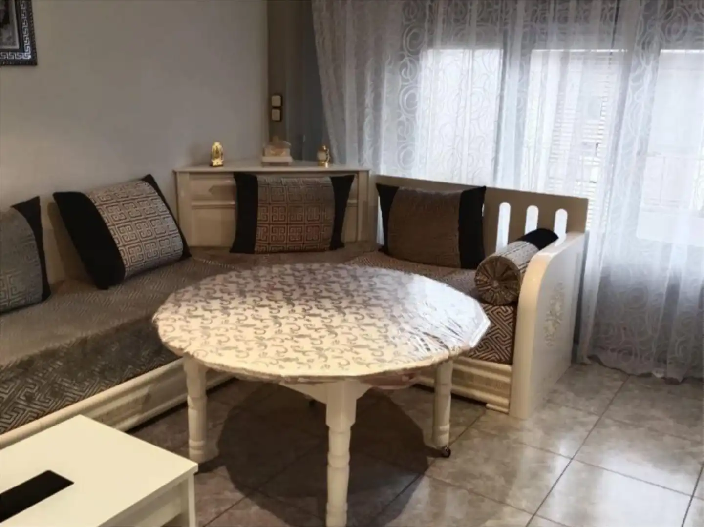 Wohnung zum Verkauf in Avinguda Caixa de Pensions, 1, Móra la Nova Esszimmer von Wohnung zum Verkauf in Móra la Nova mit Klimaanlage, Heizung und Terrasse