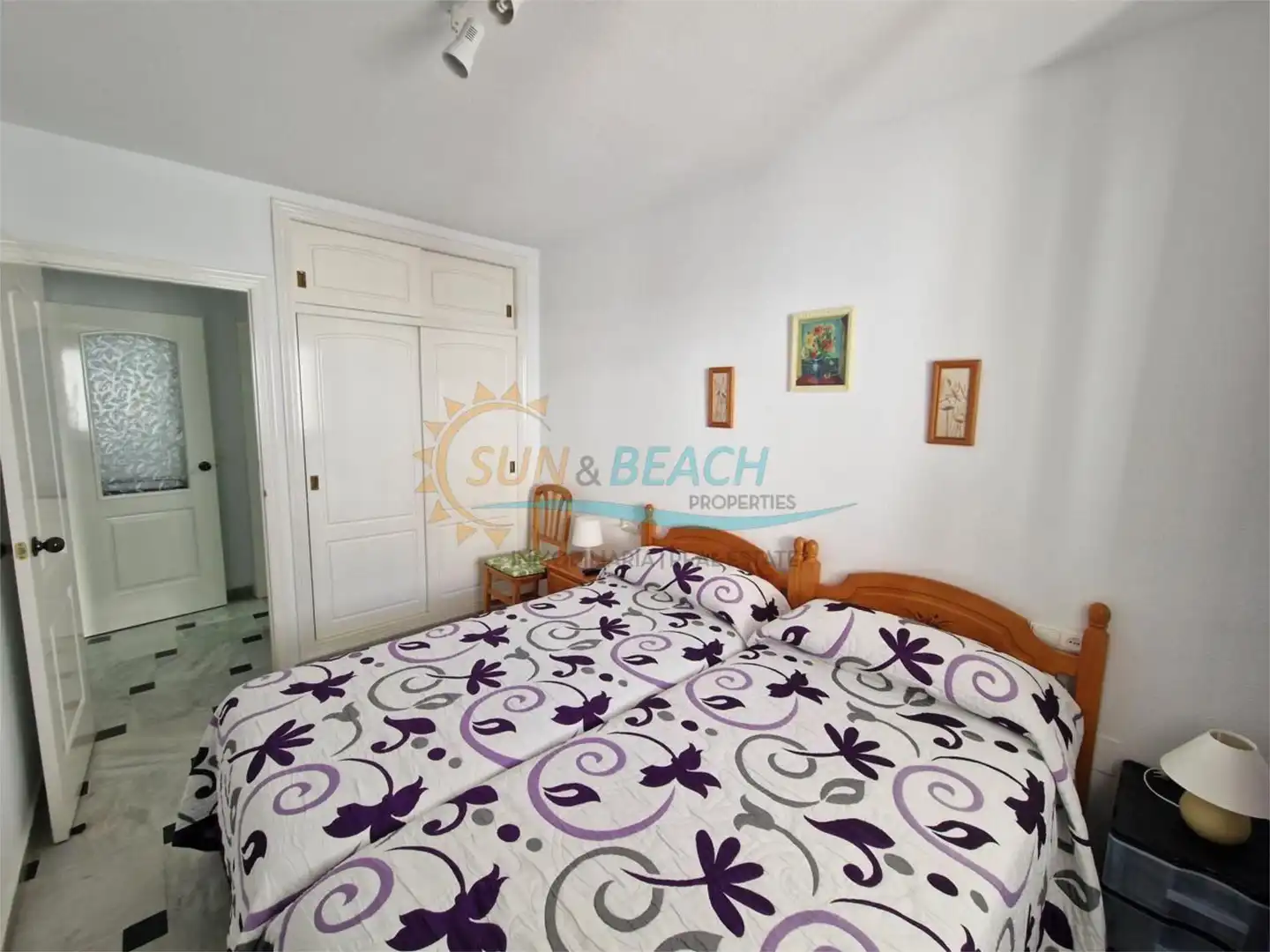 Wohnung zum Verkauf in Avenida Prieto Moreno, 11, La Herradura centro Schlafzimmer von Wohnung zum Verkauf in Almuñécar mit Terrasse und Möbliert