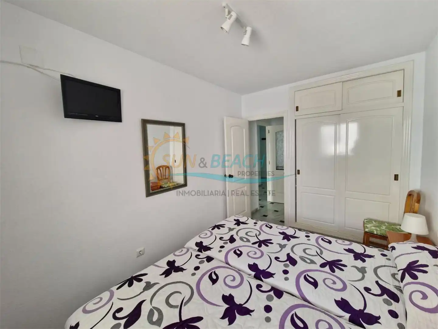 Wohnung zum Verkauf in Avenida Prieto Moreno, 11, La Herradura centro Schlafzimmer von Wohnung zum Verkauf in Almuñécar mit Terrasse und Möbliert
