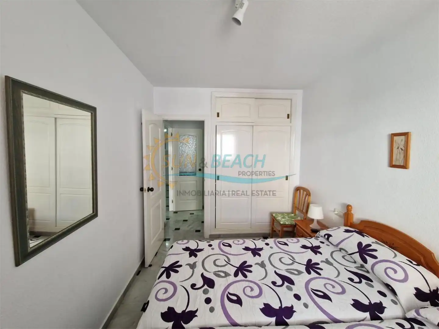 Wohnung zum Verkauf in Avenida Prieto Moreno, 11, La Herradura centro Schlafzimmer von Wohnung zum Verkauf in Almuñécar mit Terrasse und Möbliert