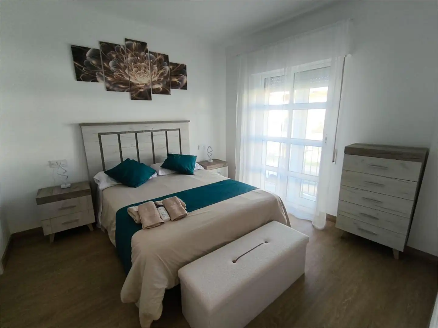 Habitación de Piso en venta en Tomares con Aire acondicionado, Calefacción y Parquet