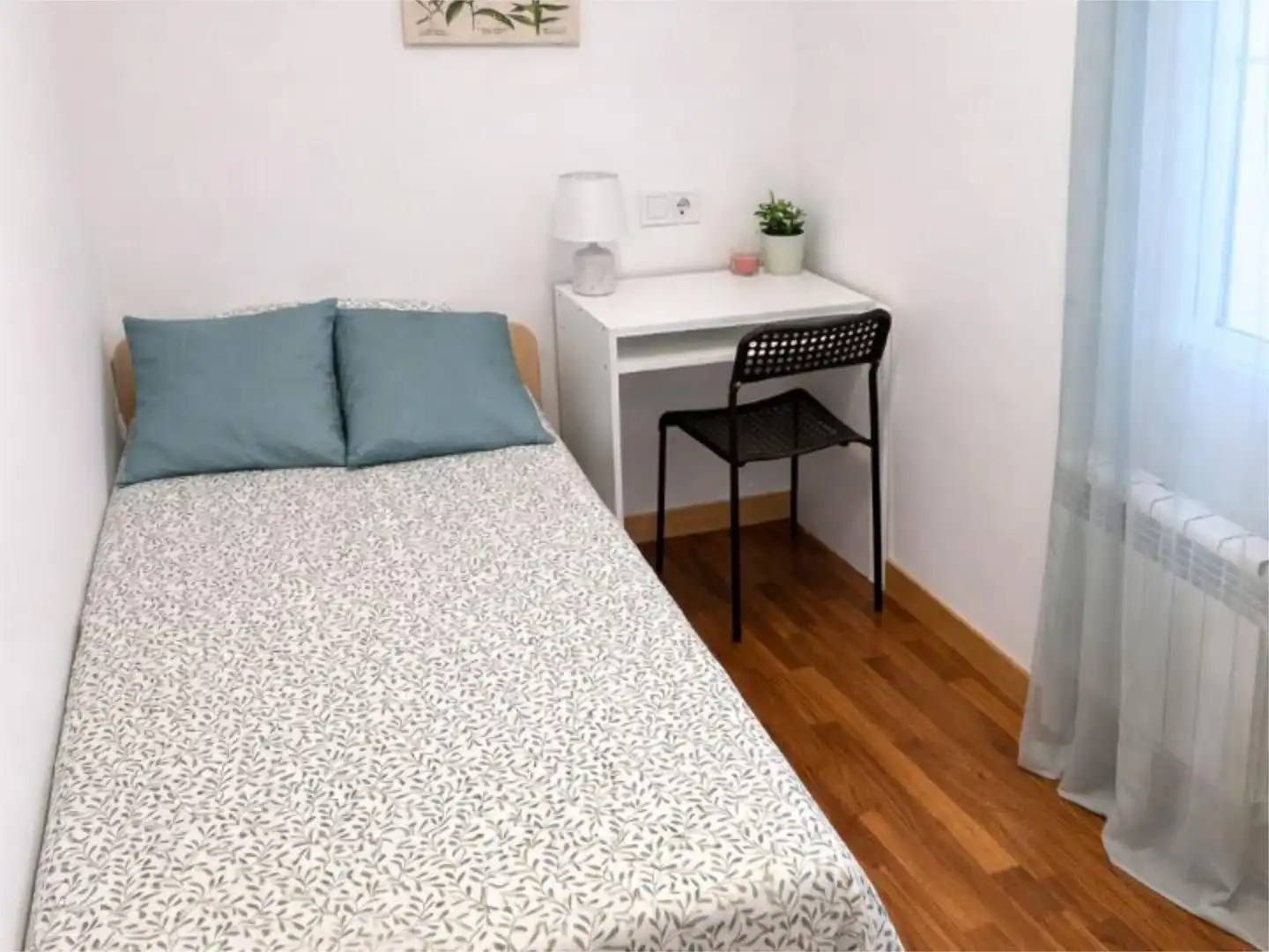 Habitación en Calle de Sambara, 102, Quintana Habitación en Calle de Sambara, 102, Quintana