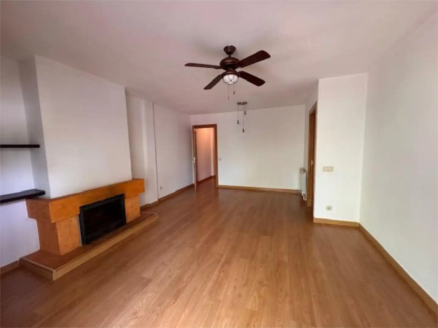 Living room of Flat for sale in Alpedrete  with Heating, Terrace and Swimming Pool