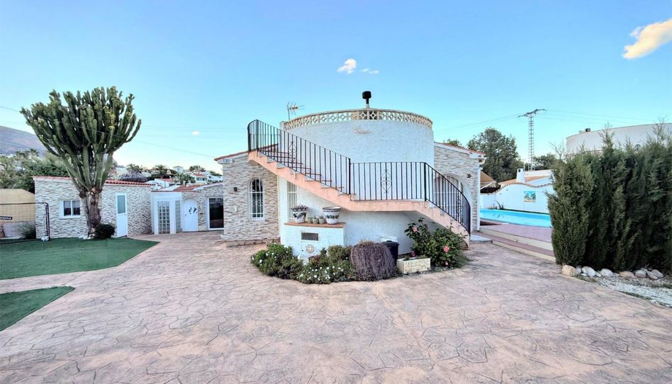 Casa o xalet en venda a Carrer Hondures P, 1, Coloma, La Nucia - imatge 1 Foto 1 de Casa o xalet en venda a Carrer Hondures P, 1, Coloma, La Nucia