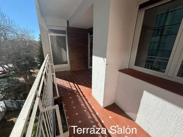 Piso en Venta en Calle de Juan Ramón Jiménez, 2 en Hispanoamérica - Bernabéu