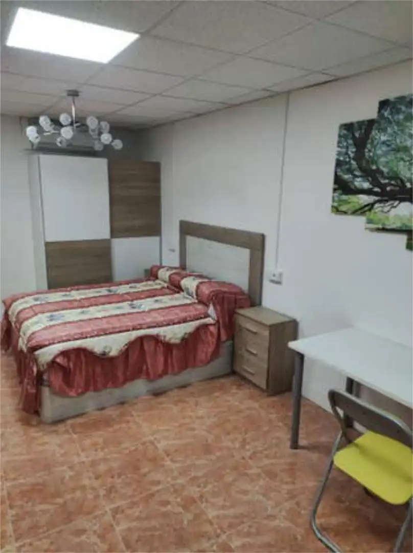 Lofts for sale in Casco histórico Bedroom of Lofts for sale in Alcalá de Henares with Furnished