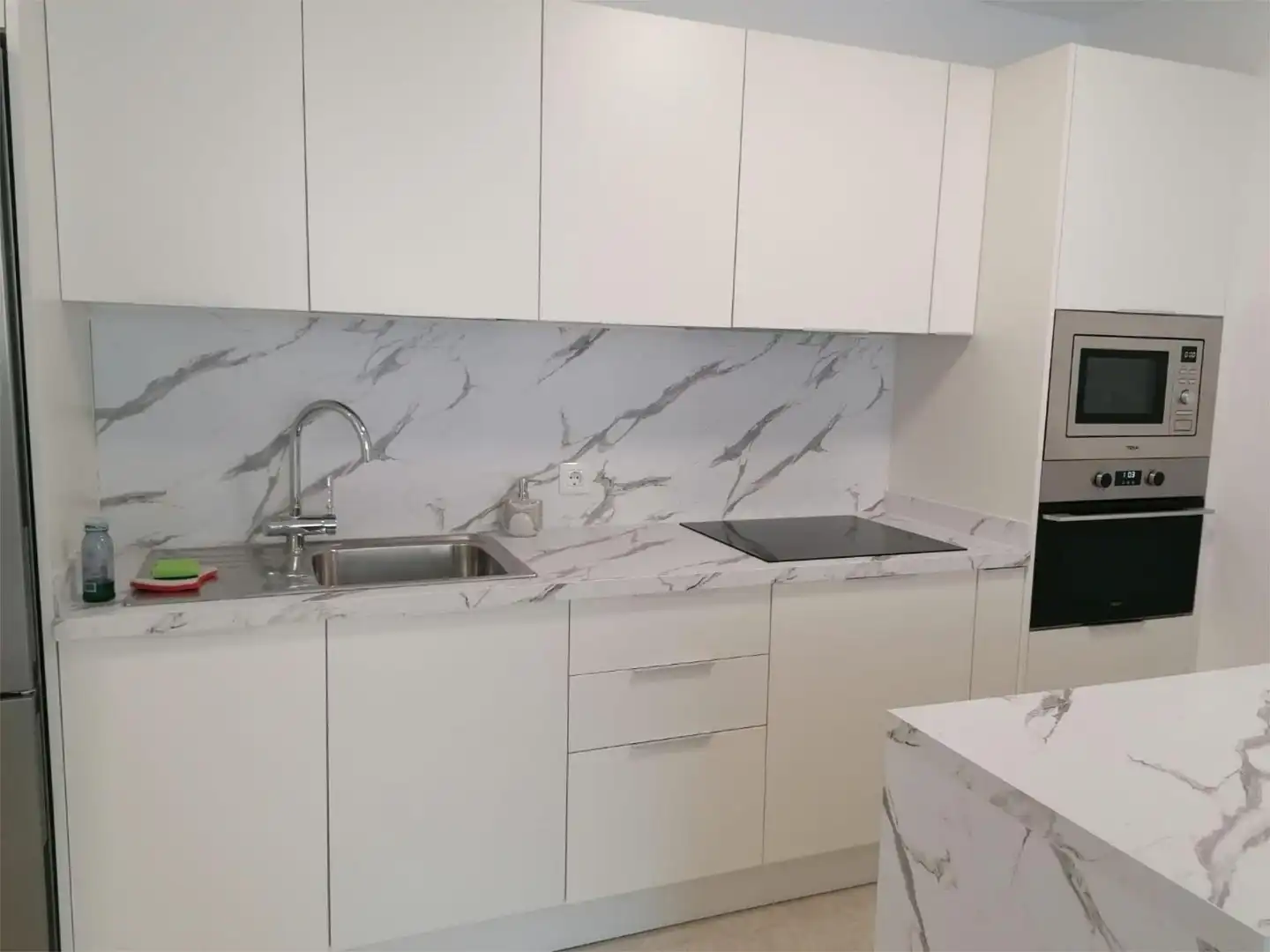 Küche von Wohnung zur Miete in  Santa Cruz de Tenerife Capital