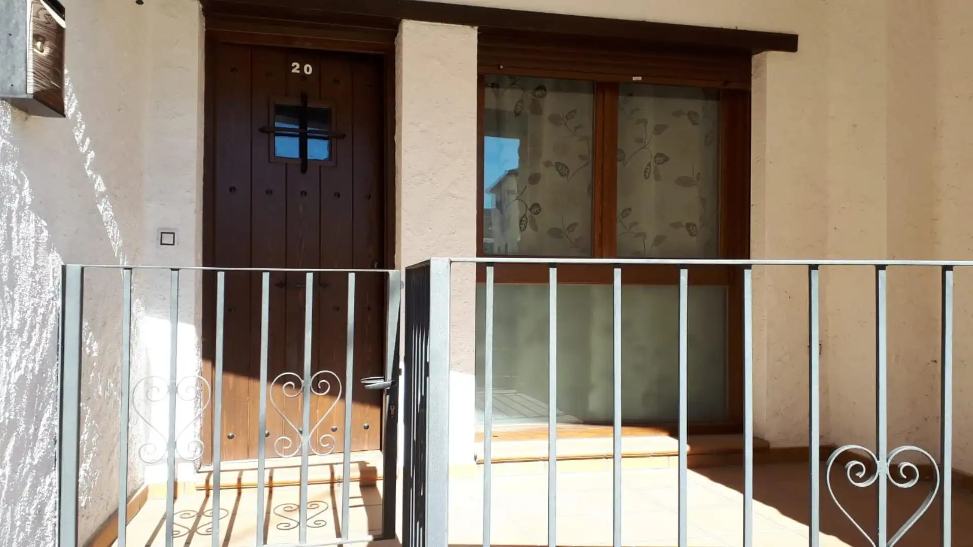 Terrassa de Pis en venda en Orihuela del Tremedal amb Terrassa