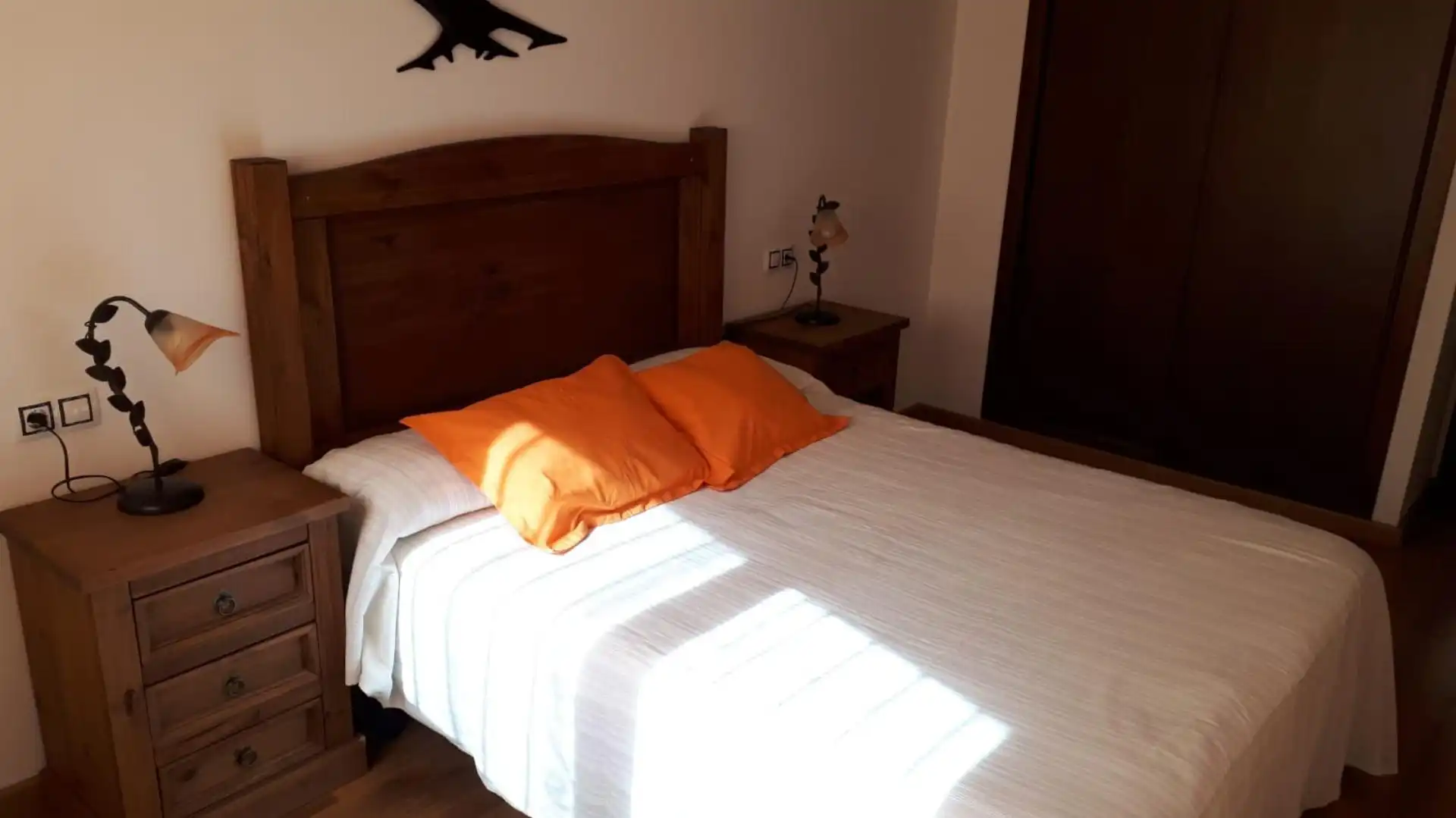 Dormitori de Pis en venda en Orihuela del Tremedal amb Terrassa