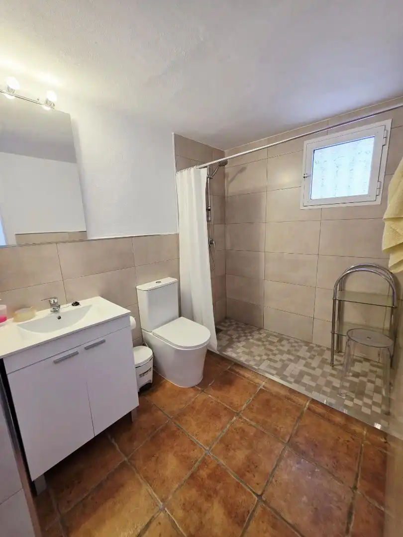 Casa o xalet en venda a Terreno UR-14 Rosilla Cerrocampoy, 111, Los Pacos Bany de Casa o xalet en venda en Fuengirola amb Aire condicionat, Calefacció i Terrassa