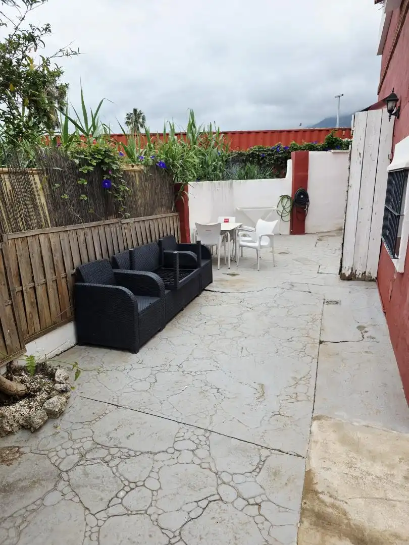 Casa o xalet en venda a Terreno UR-14 Rosilla Cerrocampoy, 111, Los Pacos Terrassa de Casa o xalet en venda en Fuengirola amb Aire condicionat, Calefacció i Terrassa