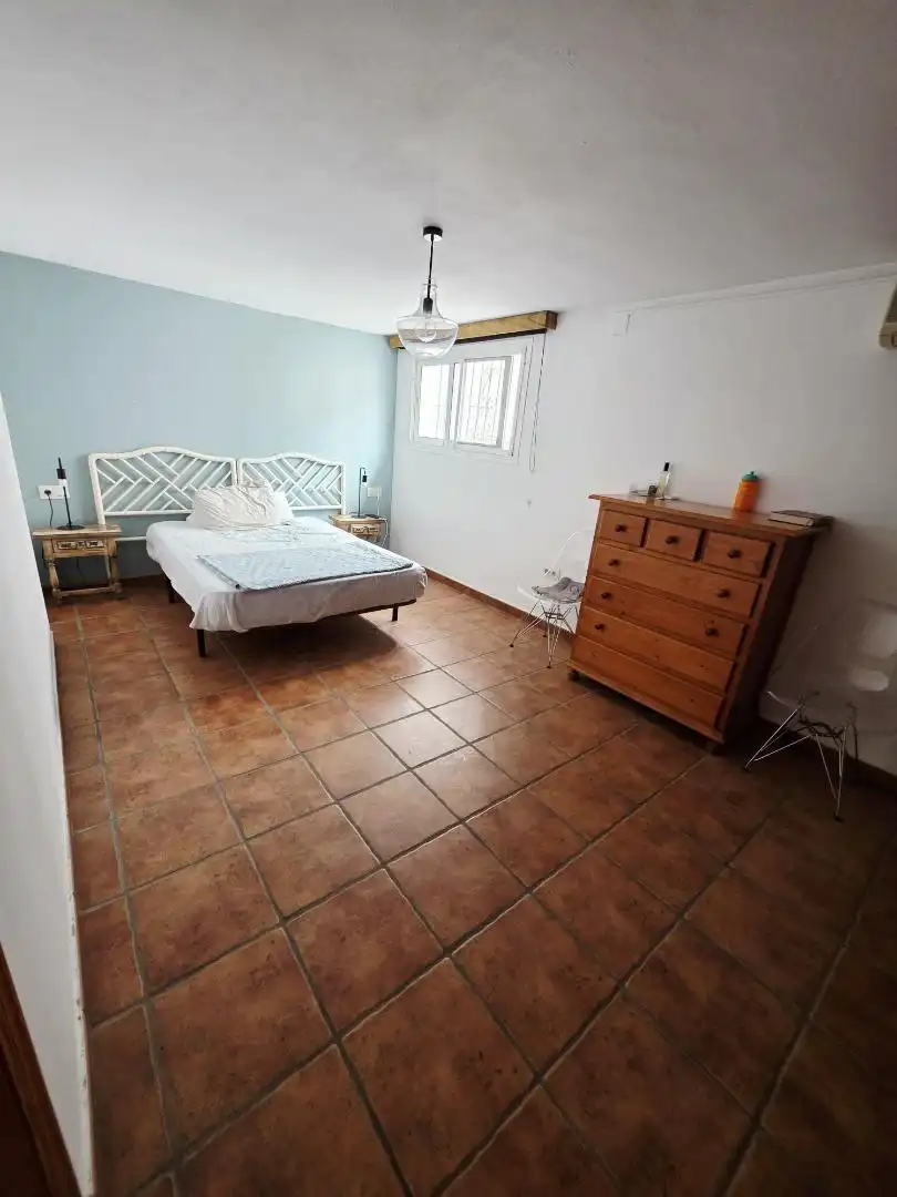 Casa o xalet en venda a Terreno UR-14 Rosilla Cerrocampoy, 111, Los Pacos Dormitori de Casa o xalet en venda en Fuengirola amb Aire condicionat, Calefacció i Terrassa