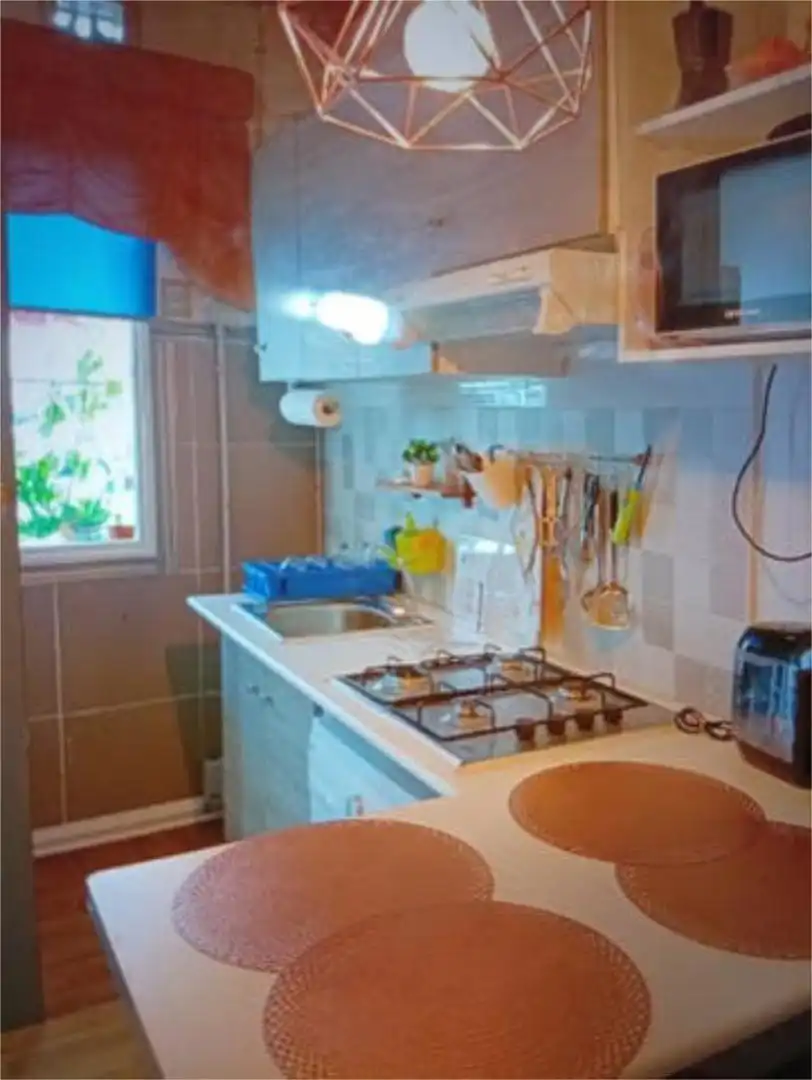 Kitchen of Study for rent in  Santa Cruz de Tenerife Capital  with Furnished
