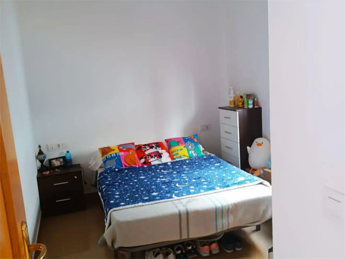 Bedroom of Flat for rent in  Córdoba Capital  with Air Conditioner