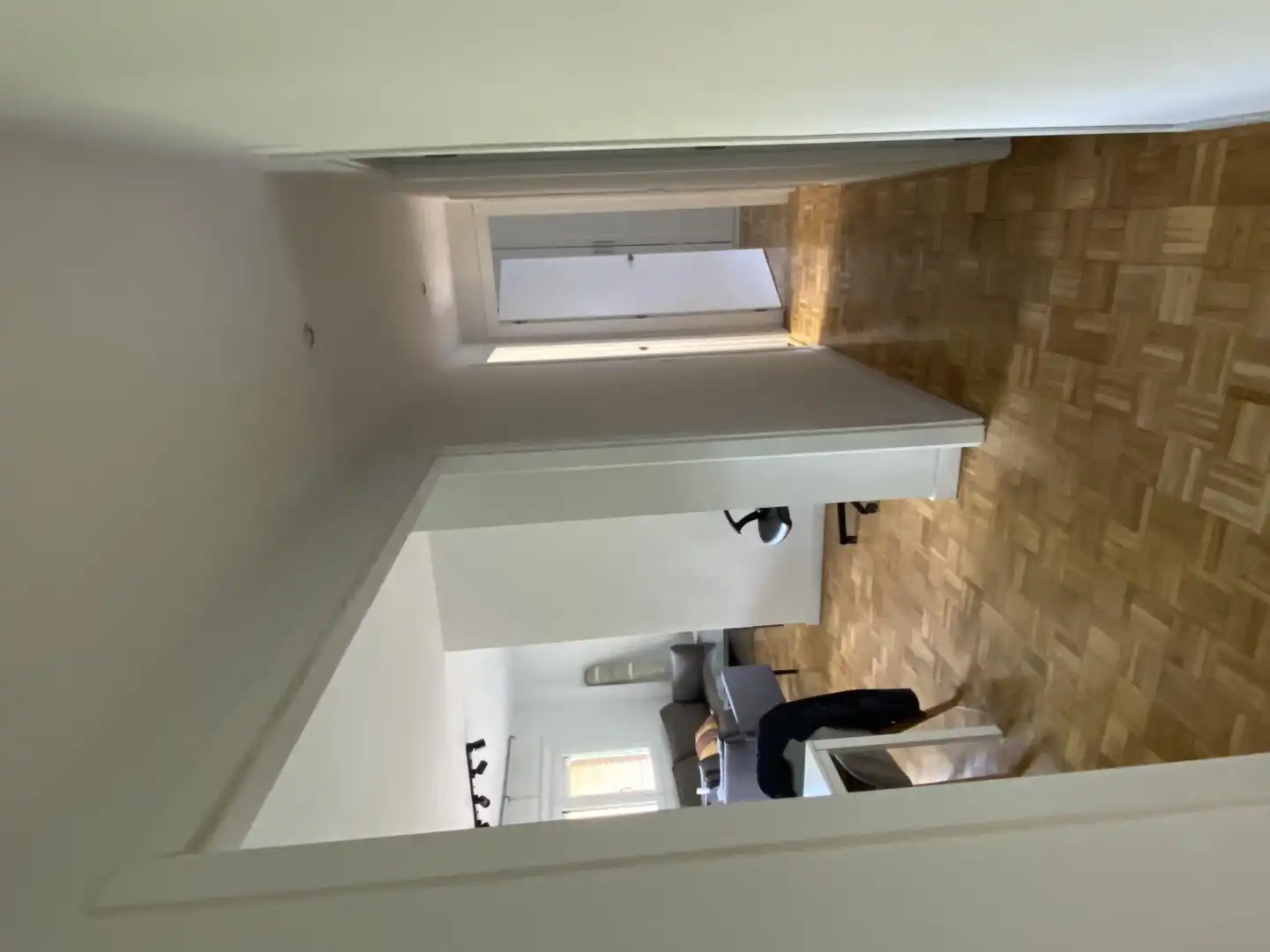 Flat for rent in Calle del Balandro, 3, Alameda de Osuna Flat for rent in Madrid with Air Conditioner, Heating and Private garden