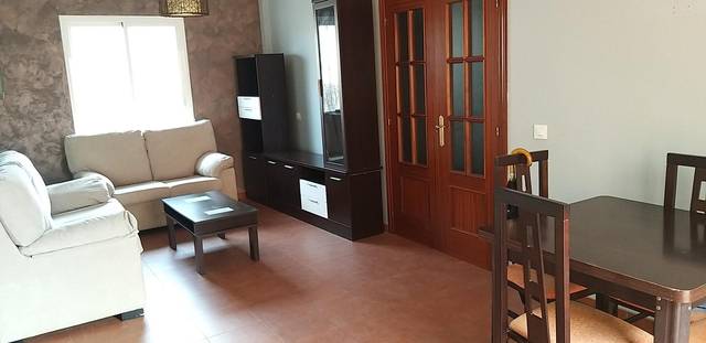 Casa adosada en Alquiler en Calle Tulipan, 12 en El Zabal - Santa Margarita