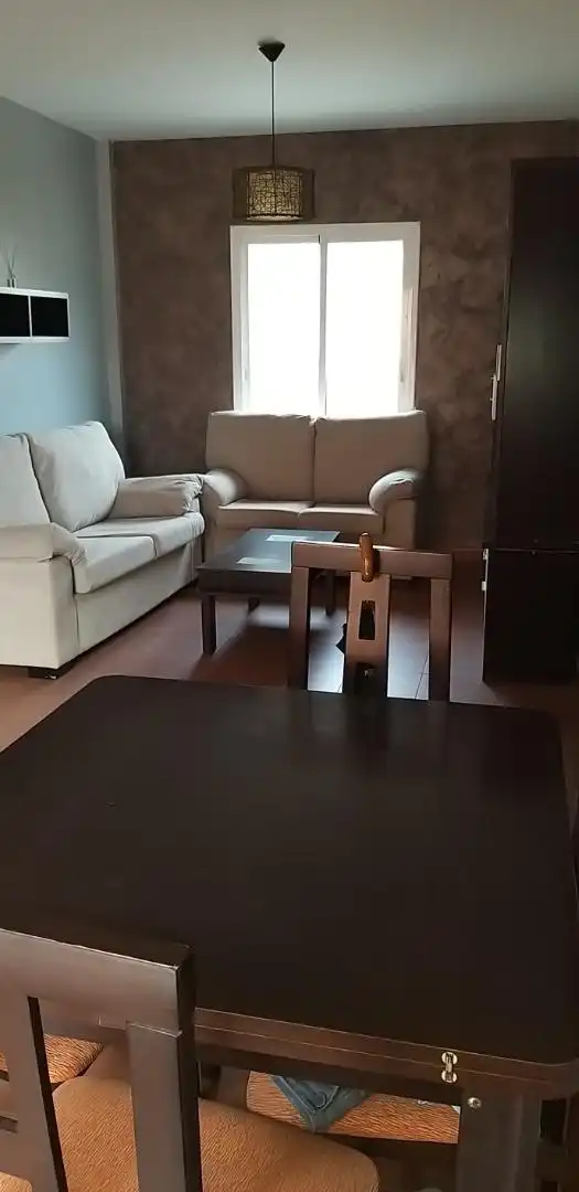 Living room of Detached homes for rent in La Línea de la Concepción