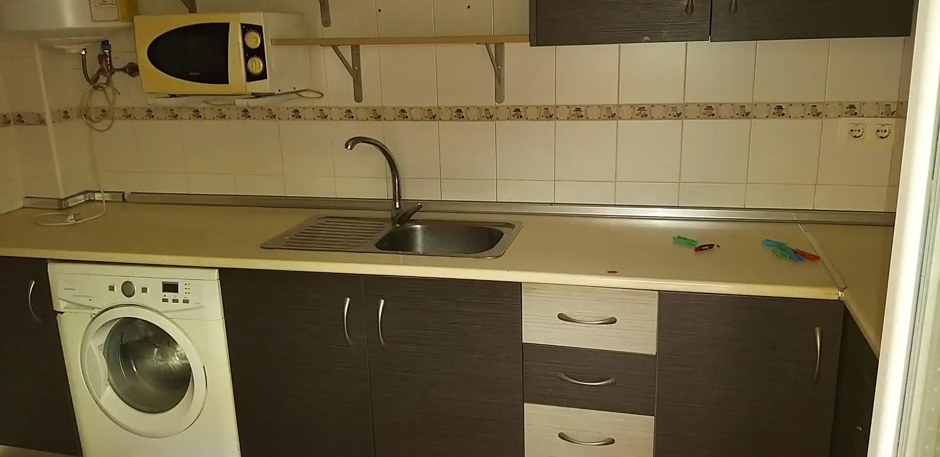 Kitchen of Detached homes for rent in La Línea de la Concepción
