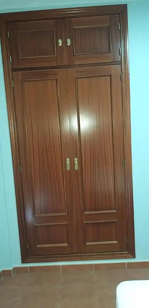 Bedroom of Detached homes for rent in La Línea de la Concepción