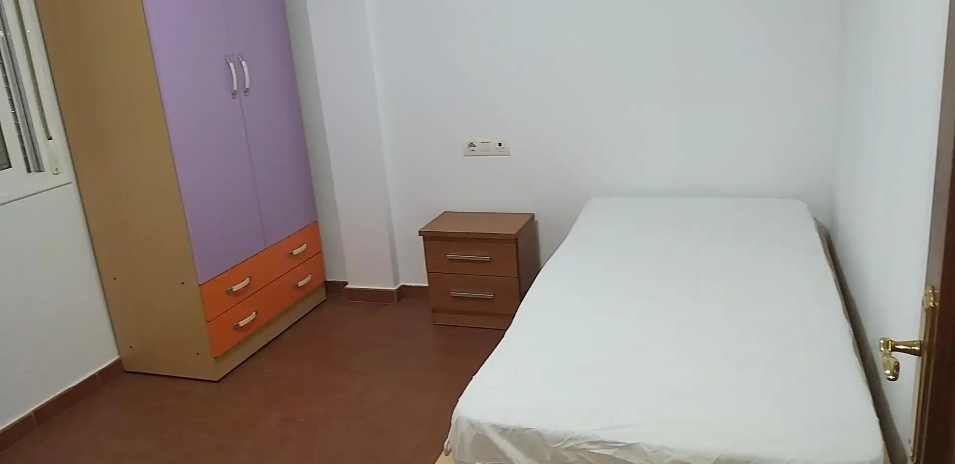 Bedroom of Detached homes for rent in La Línea de la Concepción
